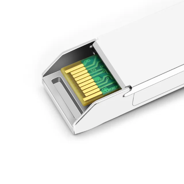 Brocade® XBR-000183 compatible 10G LR SFP+ SMF 1310nm 10km LC DOM Transceiver Module
