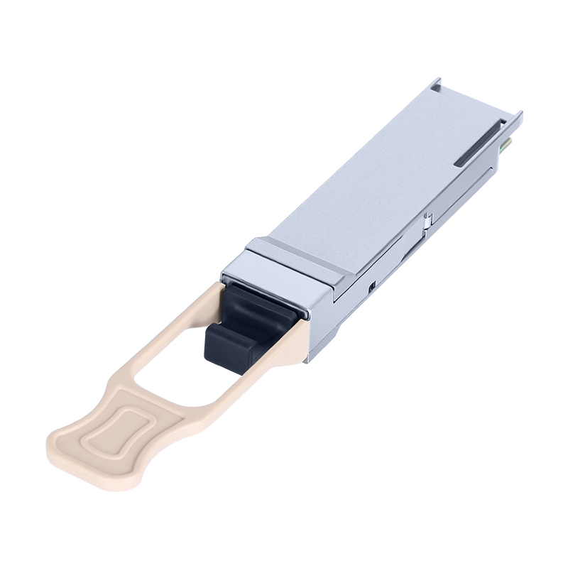 H3C®QSFP-40G-CSR4-MM850  Compatible 40G SR QSFP+ MMF 850nm 300m MPO DOM Transceiver Module