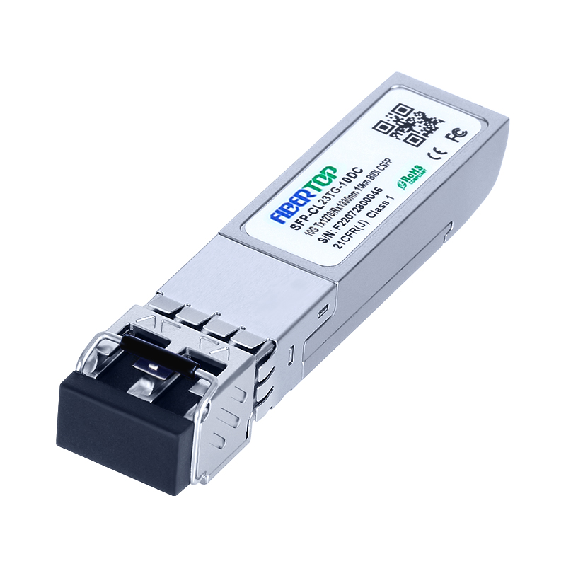 10G CSFP+ BIDI 10km Tx1270nm/Rx1330nm Transceiver