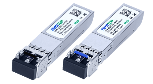 FiberTop Product Launch：CSFP+ Transceiver