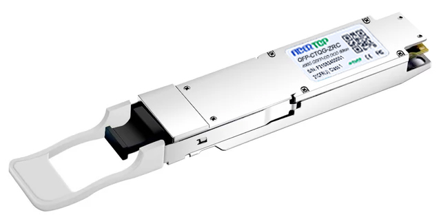 FIBERTOP Launches New 400G QSFP-DD DCO 80km Optical Transceiver Module