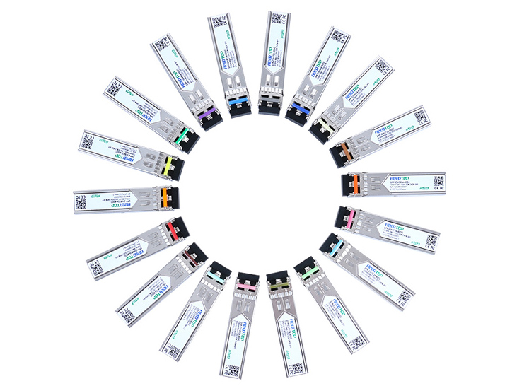 Differences between CWDM optical modules and conventional modules