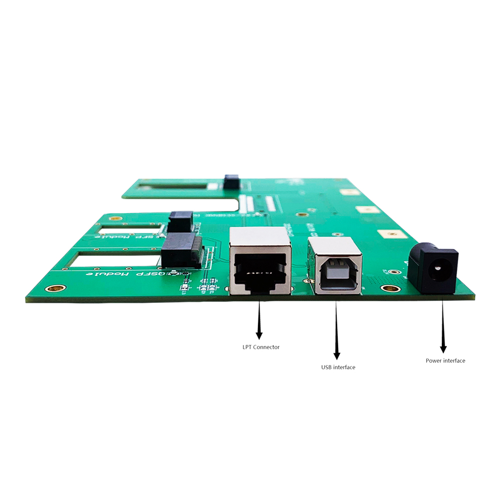 SFP/SFP+ Programmer Board