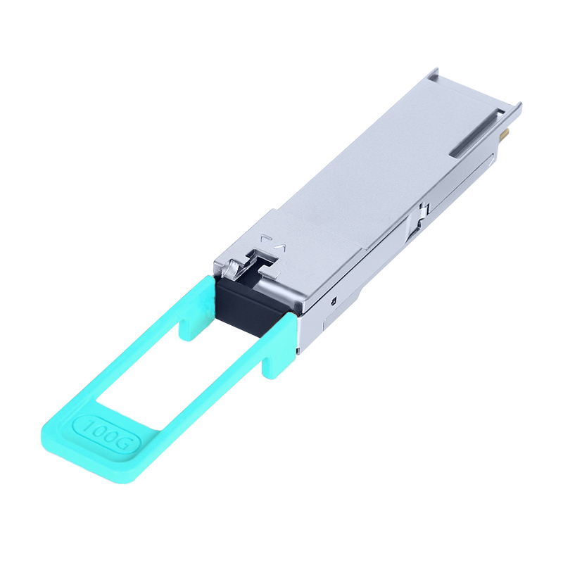100G BIDI 80km QSFP28 Transceiver : Technical Details and Application Scenarios